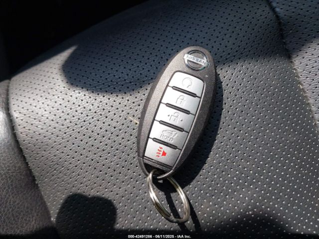 2020 NISSAN MURANO 5N1AZ2CS8LN153800 Photo 10