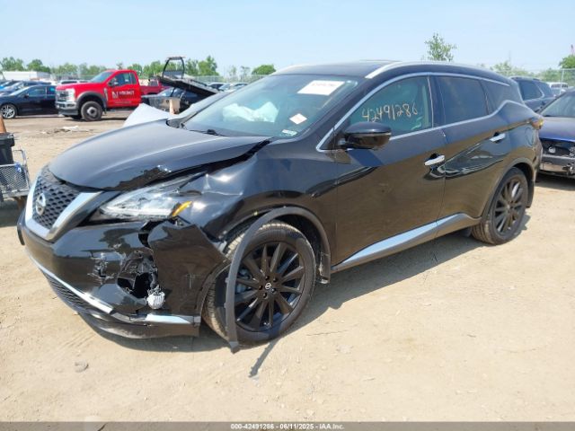 2020 NISSAN MURANO 5N1AZ2CS8LN153800 Photo 1