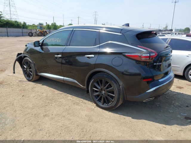 2020 NISSAN MURANO 5N1AZ2CS8LN153800 Photo 2