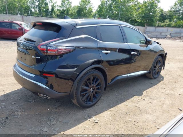 2020 NISSAN MURANO 5N1AZ2CS8LN153800 Photo 3