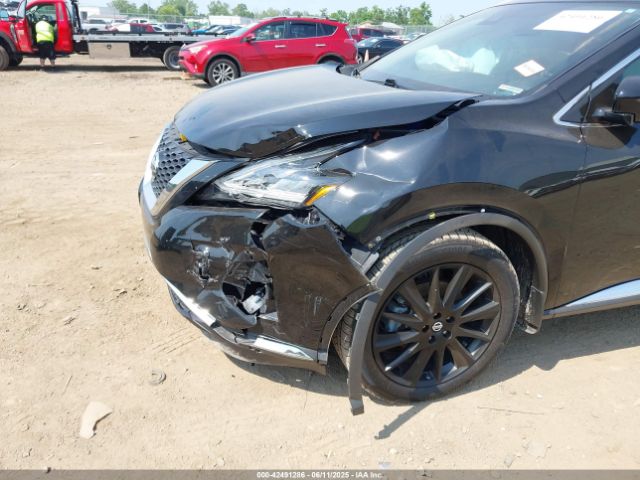 2020 NISSAN MURANO 5N1AZ2CS8LN153800 Photo 5
