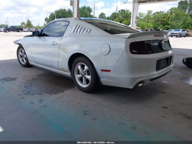 2014 FORD MUSTANG 1ZVBP8AMXE5248106 Photo 2