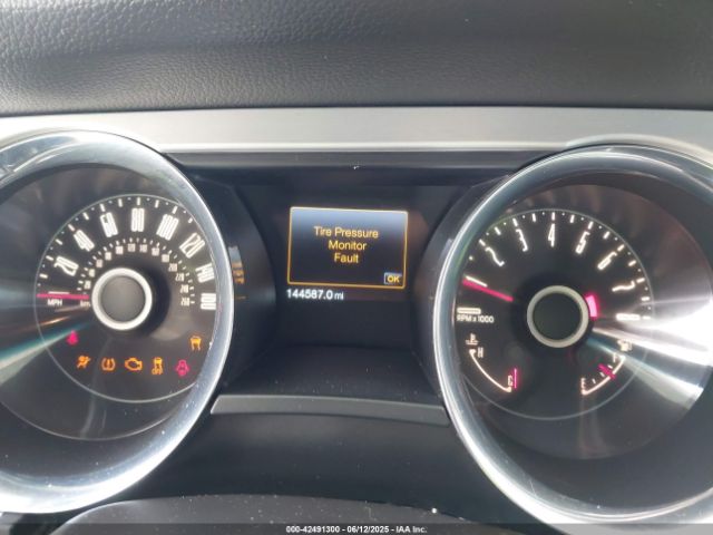 2014 FORD MUSTANG 1ZVBP8AMXE5248106 Photo 6
