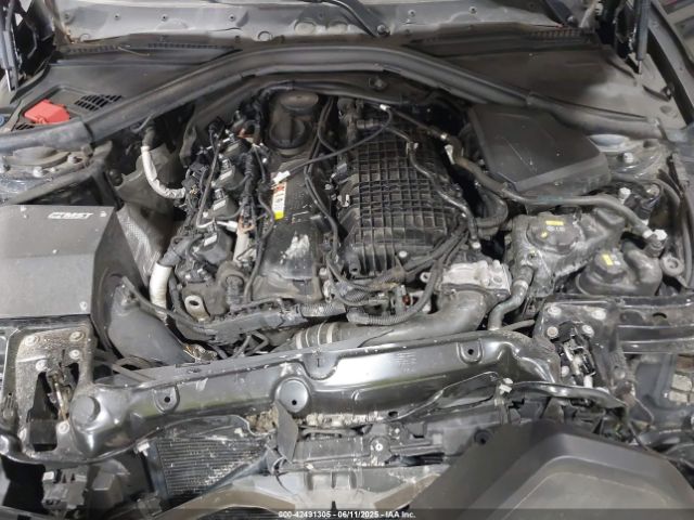 2018 BMW 440I WBA4W9C50JAC99285 Photo 9