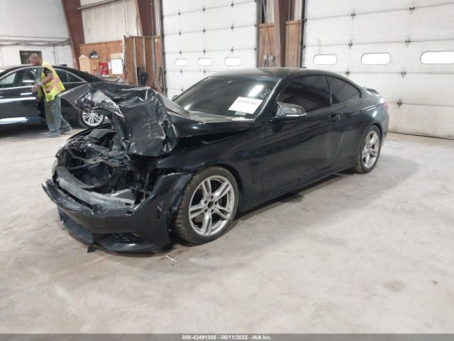 2018 BMW 440I WBA4W9C50JAC99285 Photo 1