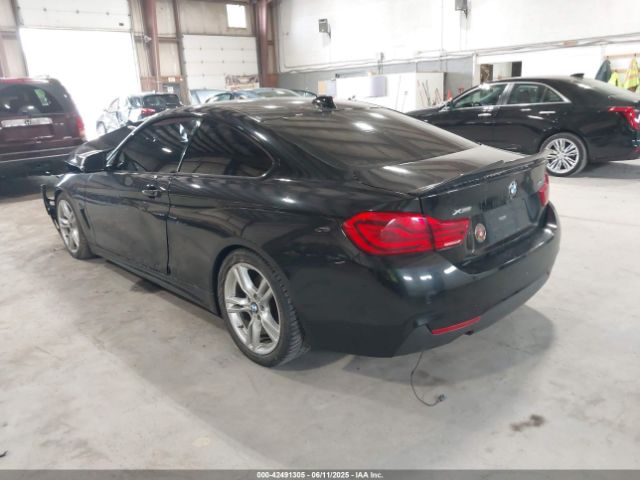 2018 BMW 440I WBA4W9C50JAC99285 Photo 2