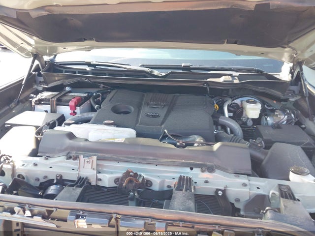 5TFJA5DB8SX258142 Toyota v35a-fts