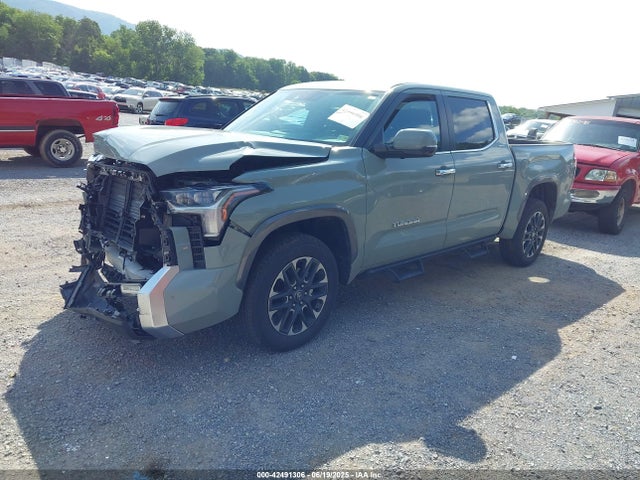 5TFJA5DB8SX258142 Toyota v35a-fts