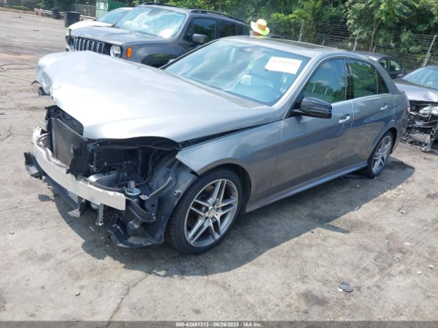 2015 MERCEDES-BENZ E 350 WDDHF8JB2FB157984 Photo 1