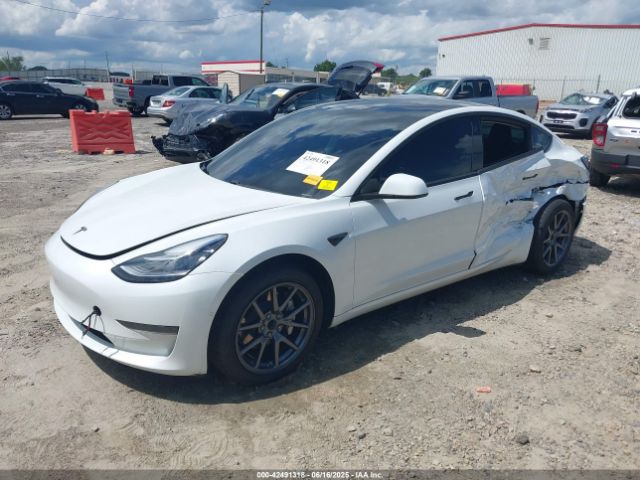 2020 TESLA MODEL 3 5YJ3E1EA6LF632917 Photo 1