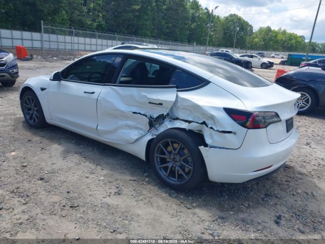 2020 TESLA MODEL 3 5YJ3E1EA6LF632917 Photo 2
