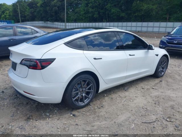 2020 TESLA MODEL 3 5YJ3E1EA6LF632917 Photo 3