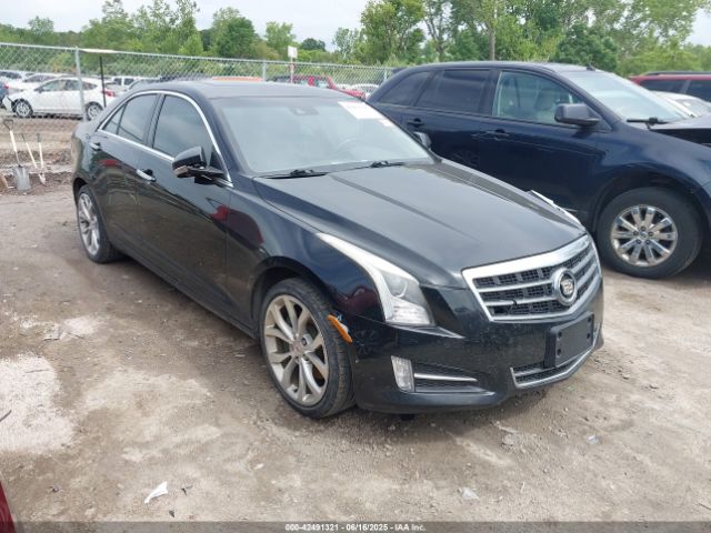 2014 CADILLAC ATS 1G6AJ5SX7E0109980
