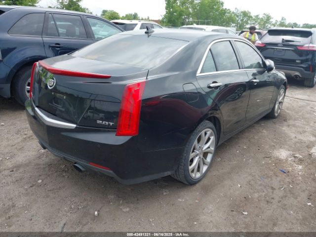 2014 CADILLAC ATS 1G6AJ5SX7E0109980 Photo 3
