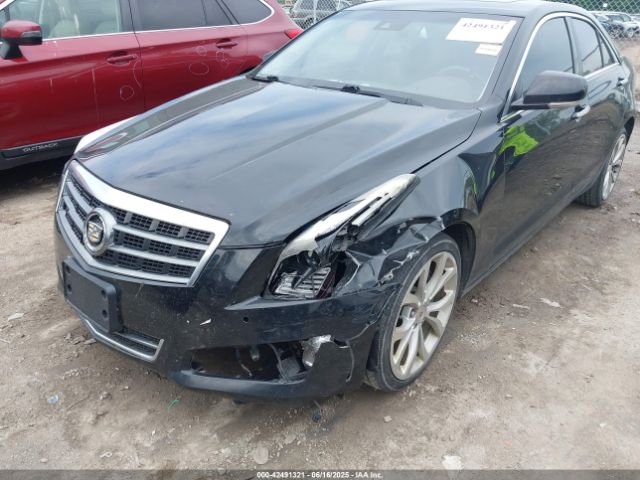 2014 CADILLAC ATS 1G6AJ5SX7E0109980 Photo 5