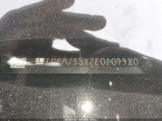 2014 CADILLAC ATS 1G6AJ5SX7E0109980 Photo 8