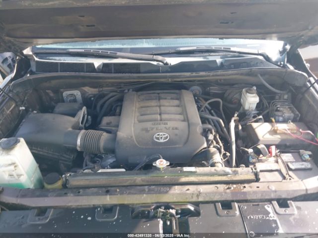 2021 TOYOTA TUNDRA 5TFAY5F12MX034156 Photo 9