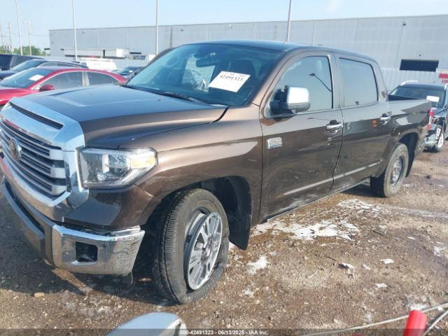 2021 TOYOTA TUNDRA 5TFAY5F12MX034156 Photo 1