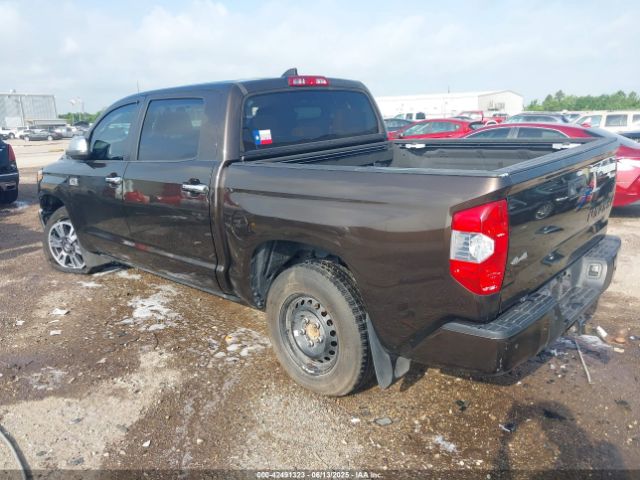 2021 TOYOTA TUNDRA 5TFAY5F12MX034156 Photo 2