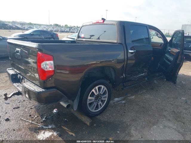2021 TOYOTA TUNDRA 5TFAY5F12MX034156 Photo 3