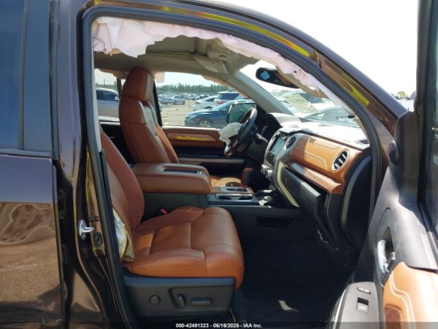 2021 TOYOTA TUNDRA 5TFAY5F12MX034156 Photo 4