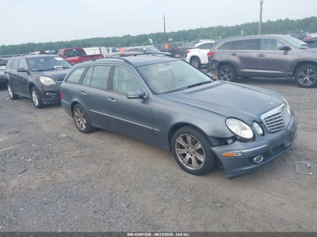 2009 MERCEDES-BENZ E 350 WDBUH87X79B374536