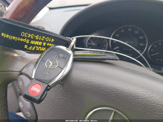 2009 MERCEDES-BENZ E 350 WDBUH87X79B374536 Photo 10