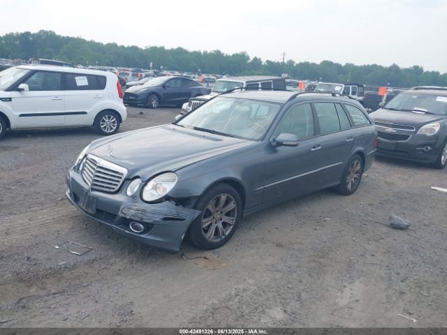 2009 MERCEDES-BENZ E 350 WDBUH87X79B374536 Photo 1
