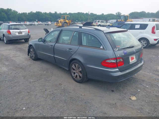 2009 MERCEDES-BENZ E 350 WDBUH87X79B374536 Photo 2