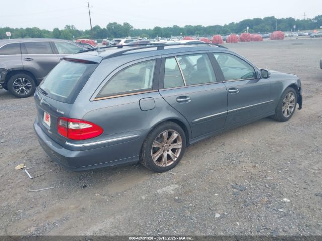 2009 MERCEDES-BENZ E 350 WDBUH87X79B374536 Photo 3