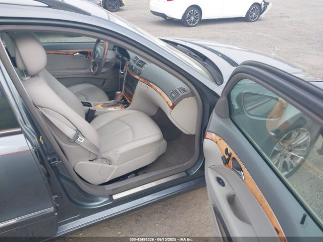 2009 MERCEDES-BENZ E 350 WDBUH87X79B374536 Photo 4