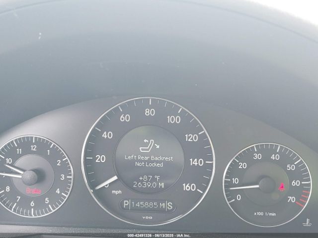2009 MERCEDES-BENZ E 350 WDBUH87X79B374536 Photo 6