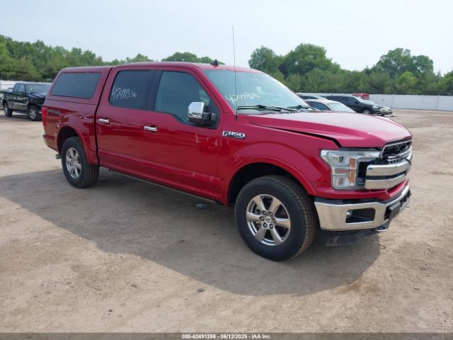 2019 FORD F-150 1FTEW1E44KFB16372 Photo 0