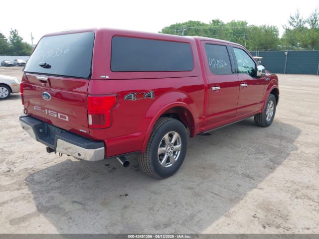 2019 FORD F-150 1FTEW1E44KFB16372 Photo 3