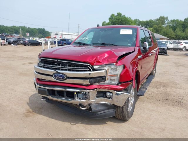 2019 FORD F-150 1FTEW1E44KFB16372 Photo 5