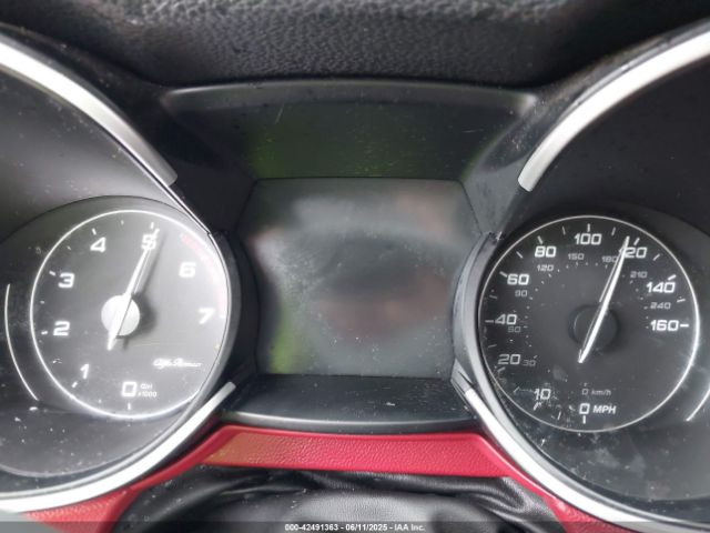 2021 ALFA ROMEO STELVIO ZASPAJAN9M7D00068 Photo 6
