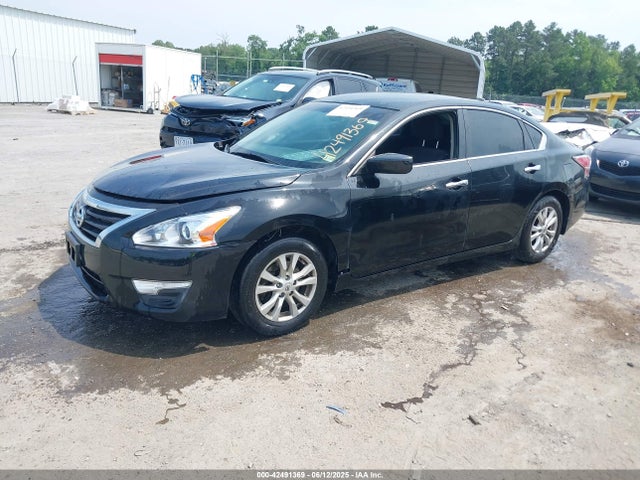 Nissan Altima 2014 1N4AL3AP4EN256487 Image 2