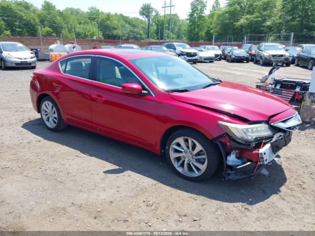 2017 ACURA ILX 19UDE2F39HA010162 Photo 0