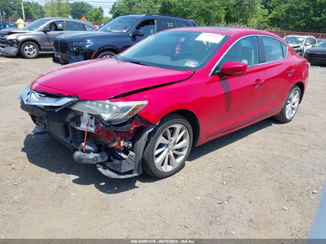 2017 ACURA ILX 19UDE2F39HA010162 Photo 1