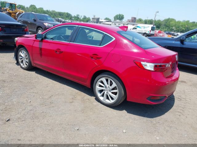 2017 ACURA ILX 19UDE2F39HA010162 Photo 2