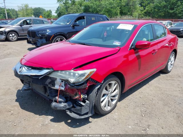 2017 ACURA ILX 19UDE2F39HA010162 Photo 5
