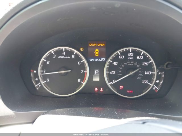 2017 ACURA ILX 19UDE2F39HA010162 Photo 6