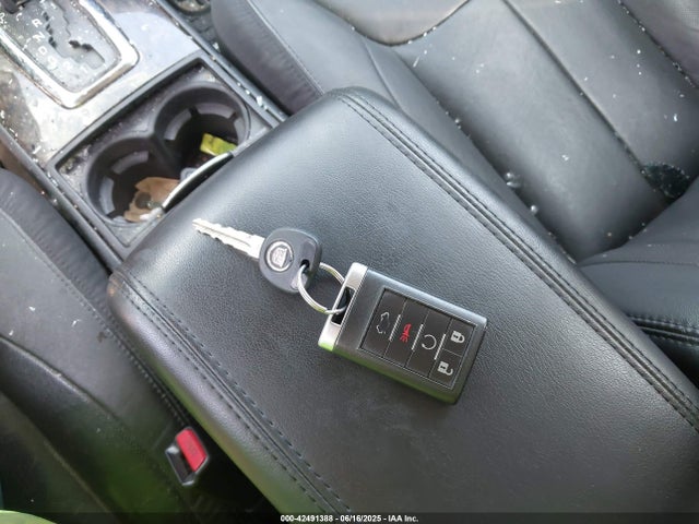 2008 CADILLAC DTS 1G6KD57Y98U139699 Photo 10