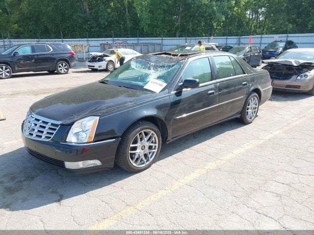 2008 CADILLAC DTS 1G6KD57Y98U139699 Photo 1
