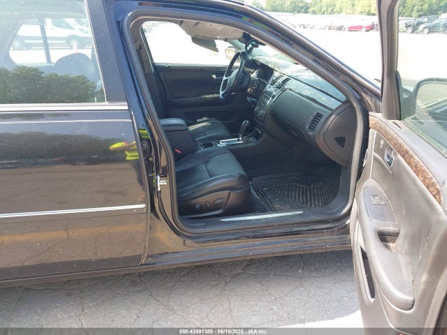 2008 CADILLAC DTS 1G6KD57Y98U139699 Photo 4