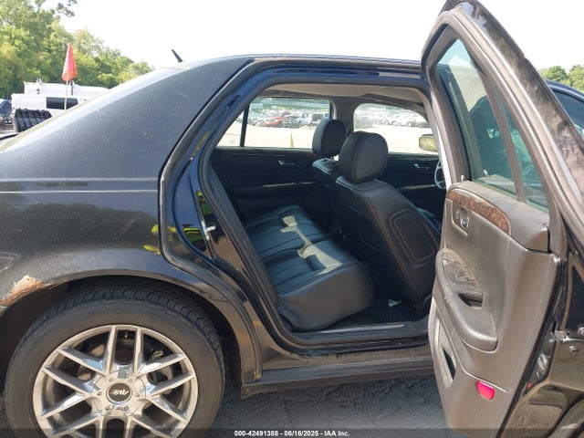 2008 CADILLAC DTS 1G6KD57Y98U139699 Photo 7