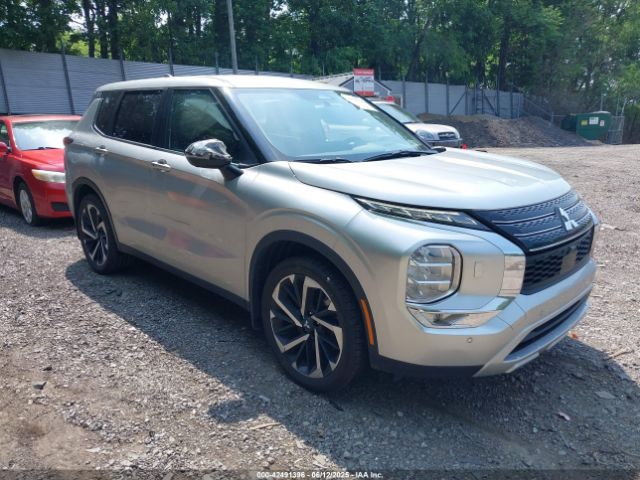 2022 MITSUBISHI OUTLANDER JA4J4UA8XNZ055167 Photo 0