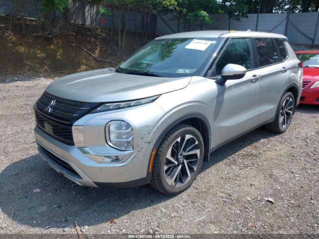 2022 MITSUBISHI OUTLANDER JA4J4UA8XNZ055167 Photo 1