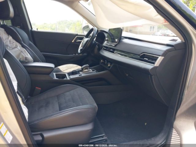 2022 MITSUBISHI OUTLANDER JA4J4UA8XNZ055167 Photo 4