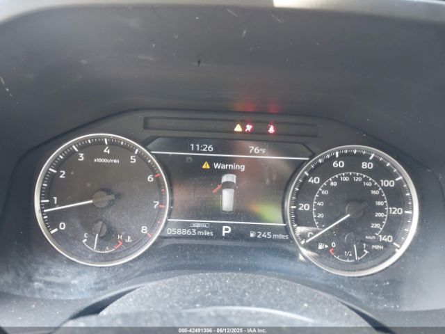 2022 MITSUBISHI OUTLANDER JA4J4UA8XNZ055167 Photo 6